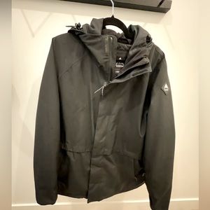 Burton snowboarding jacket - Vihn Long 2019 Women’s XXL - Black